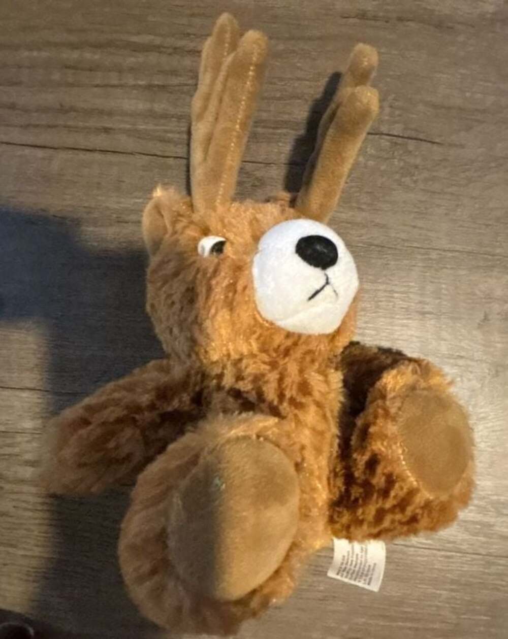T.A.G. Plush Reindeer Bear Hybrid Stuffed Animal